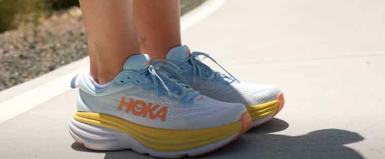 Hoka Bondi 8