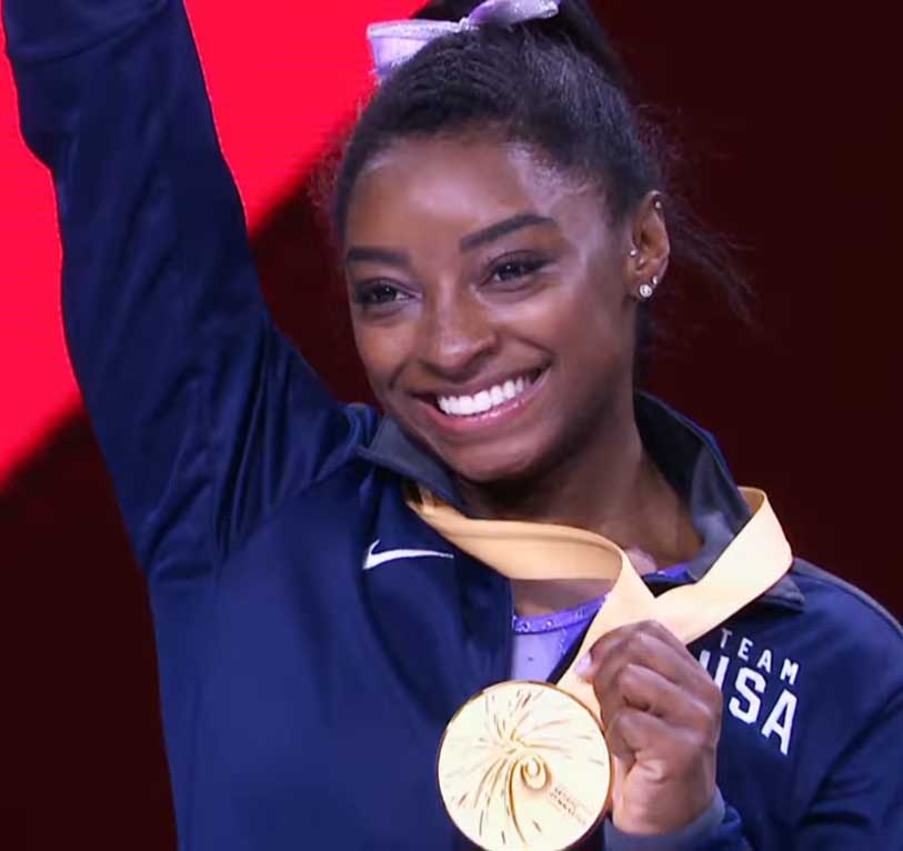 Simone Biles