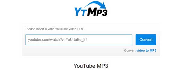 YouTube to MP3