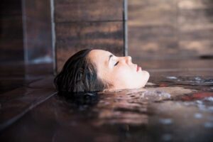 Types of water relaxation Therapy