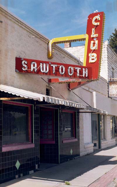 Sawtooth Club