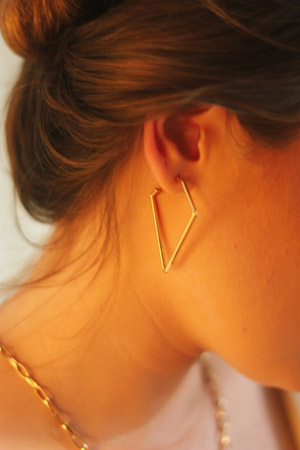 Clip On Earrings