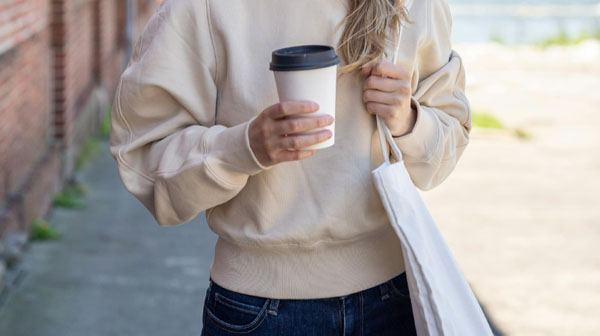 Canvas tote bags