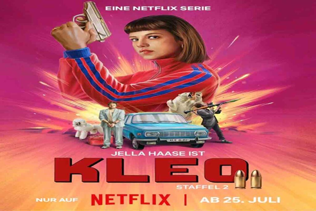 Kleo Season 2