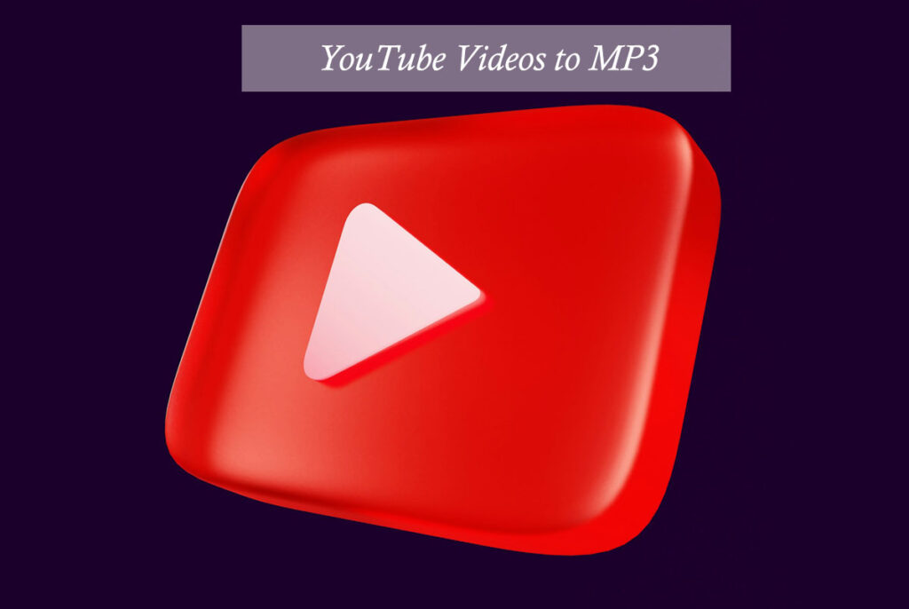 Youtube to MP3