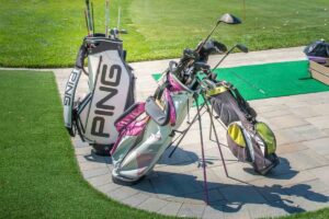 Golf club Bags